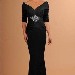 Daymor Couture Mother of the Bride gown